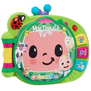 Cocomelon farm book